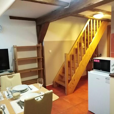 Penzion U Dvojice Nove Mesto na Morave Dış mekan fotoğraf
