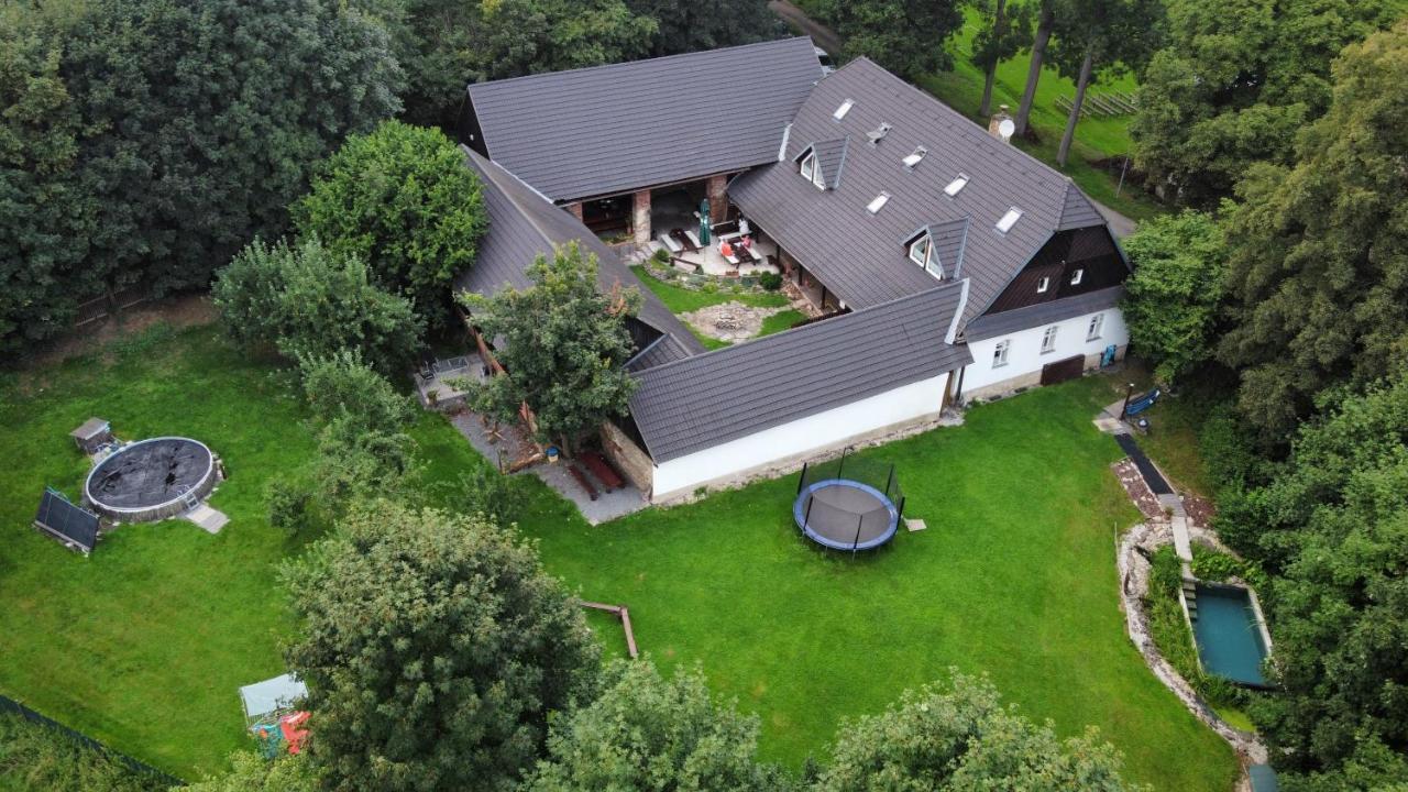 Penzion U Dvojice Nove Mesto na Morave Dış mekan fotoğraf