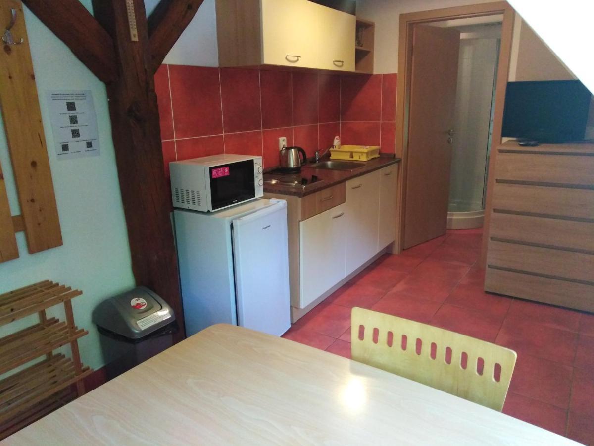 Penzion U Dvojice Nove Mesto na Morave Dış mekan fotoğraf