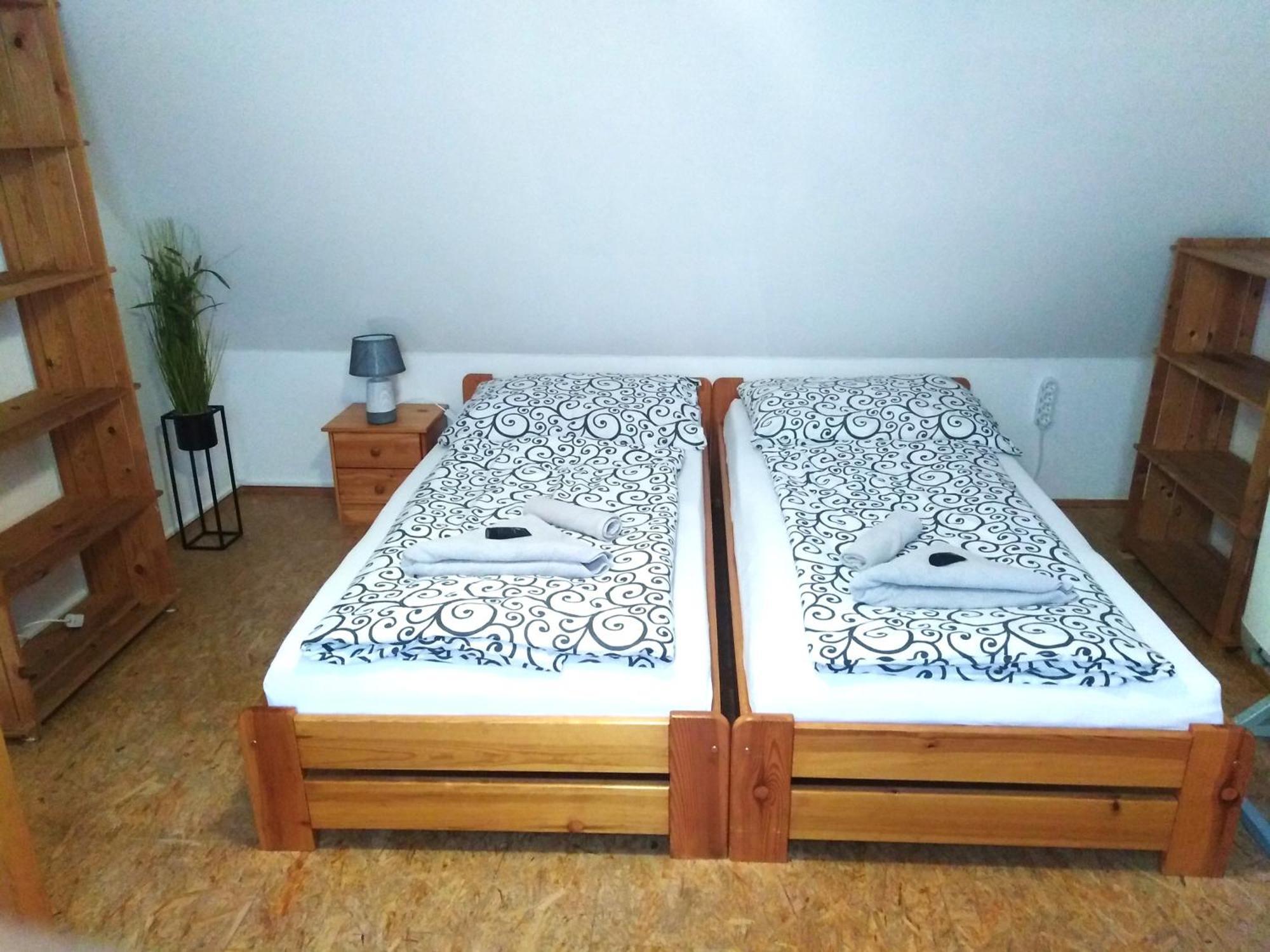 Penzion U Dvojice Nove Mesto na Morave Dış mekan fotoğraf