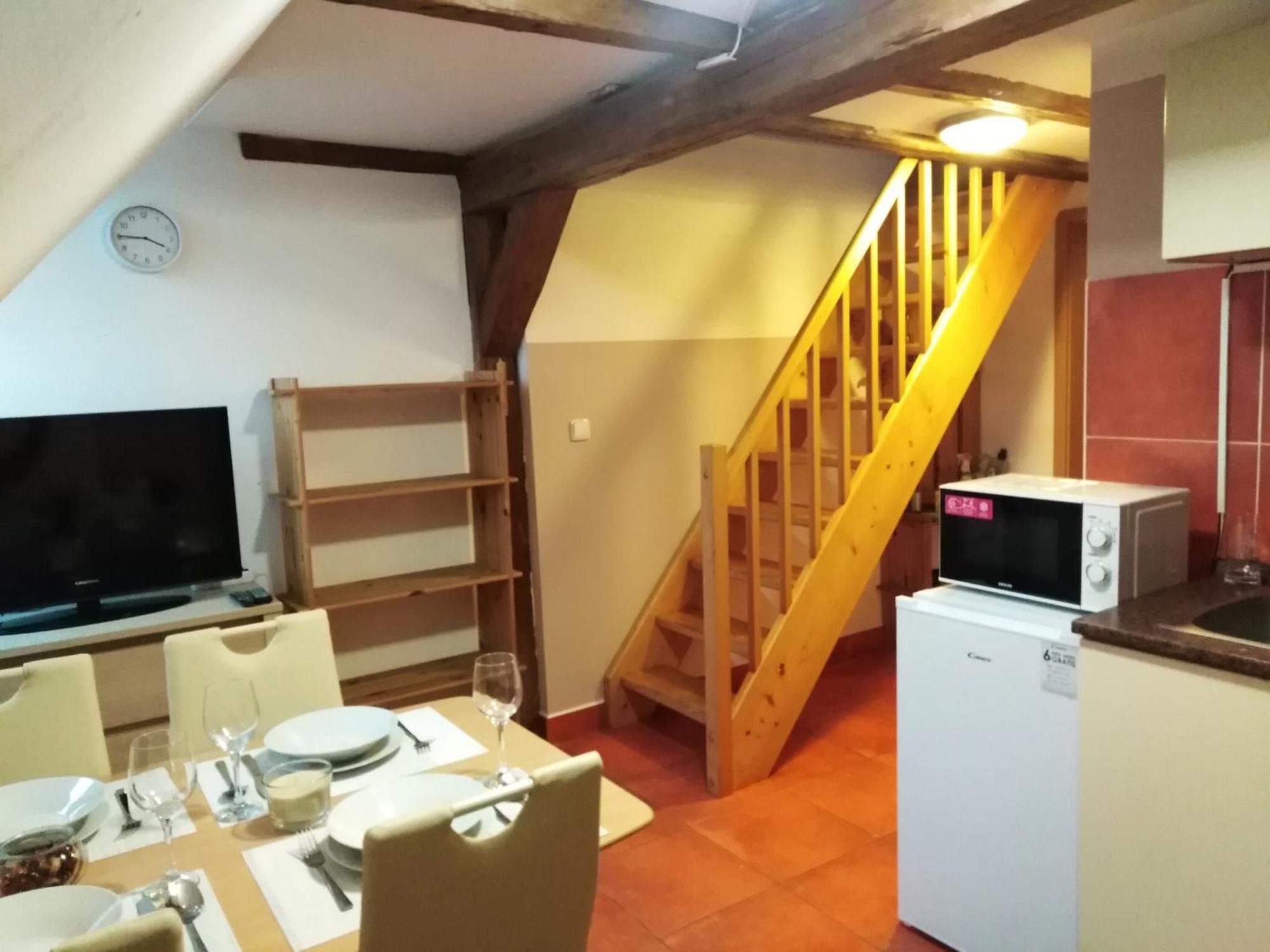 Penzion U Dvojice Nove Mesto na Morave Dış mekan fotoğraf