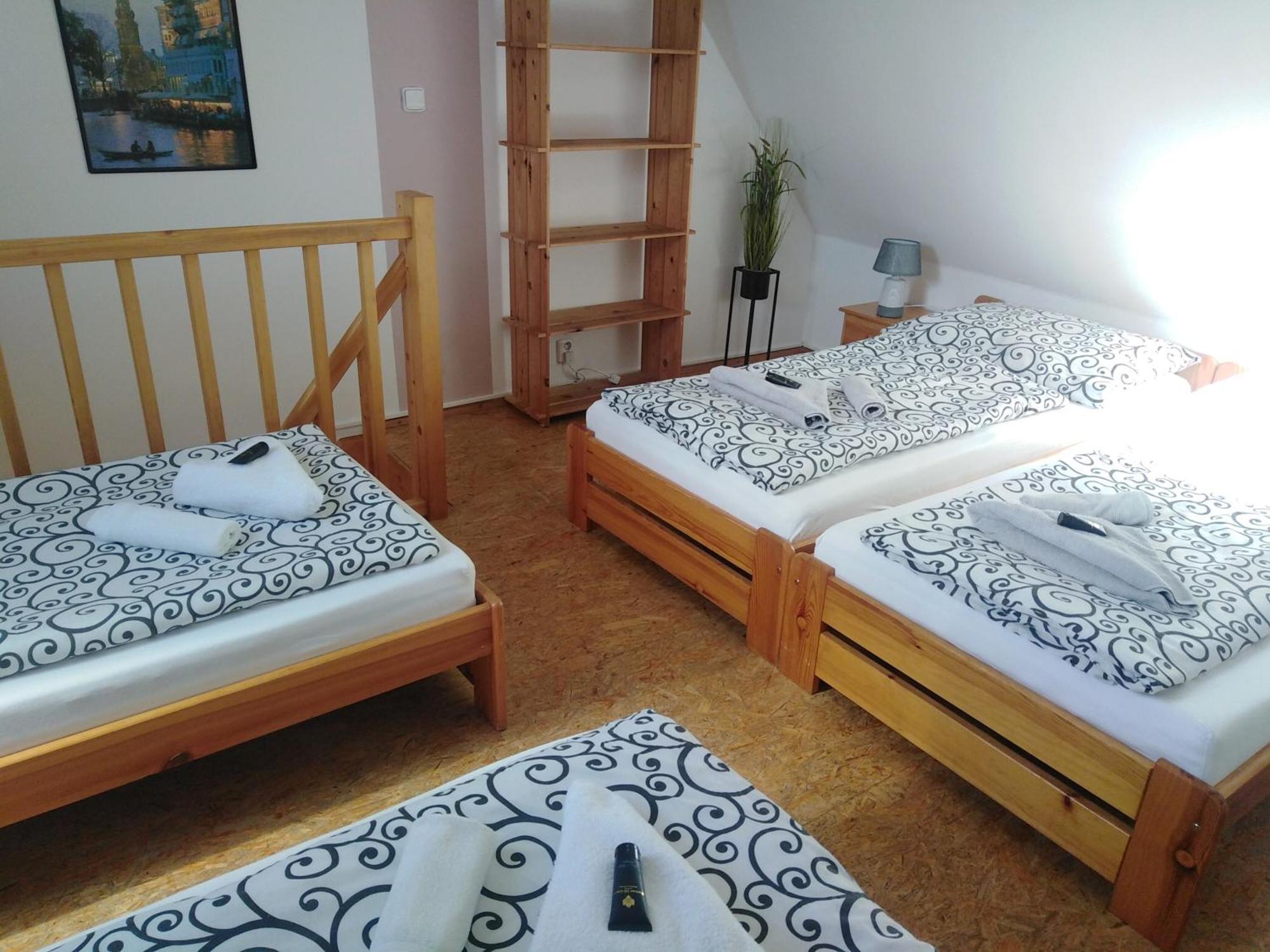 Penzion U Dvojice Nove Mesto na Morave Dış mekan fotoğraf