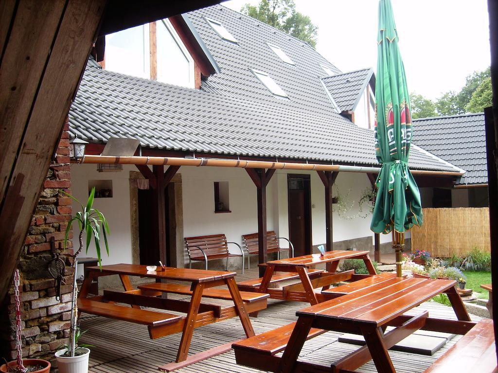 Penzion U Dvojice Nove Mesto na Morave Dış mekan fotoğraf