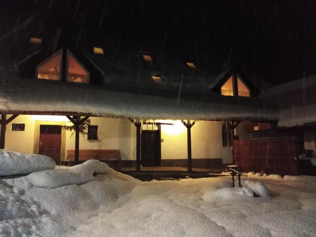 Penzion U Dvojice Nove Mesto na Morave Dış mekan fotoğraf