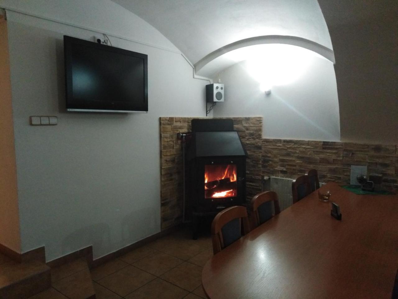 Penzion U Dvojice Nove Mesto na Morave Dış mekan fotoğraf