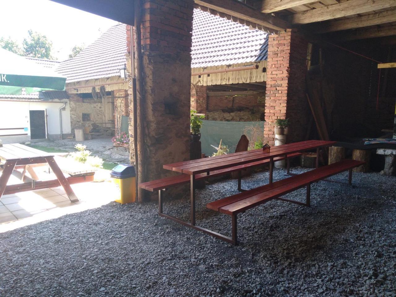 Penzion U Dvojice Nove Mesto na Morave Dış mekan fotoğraf