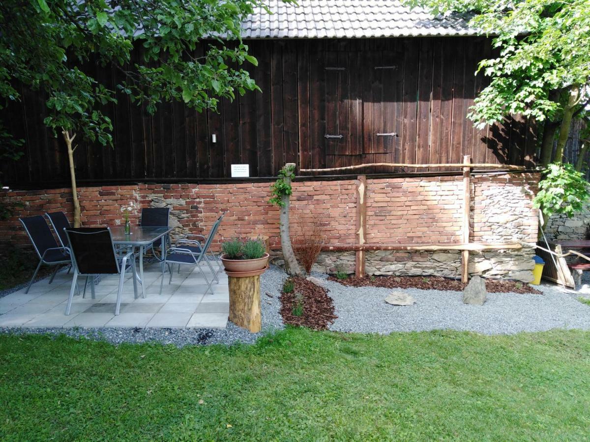 Penzion U Dvojice Nove Mesto na Morave Dış mekan fotoğraf